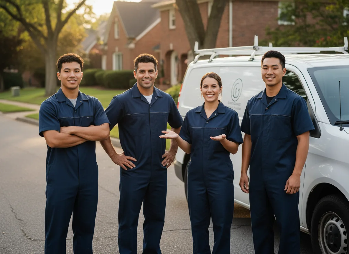 Home Gutter Service company in Forestville, PA